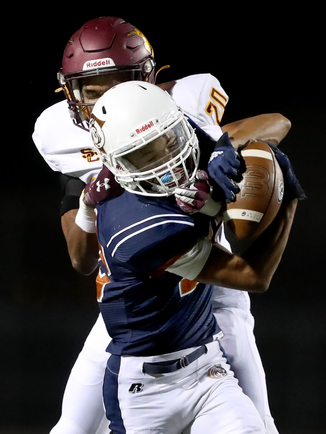 Salpointe vs Cienega